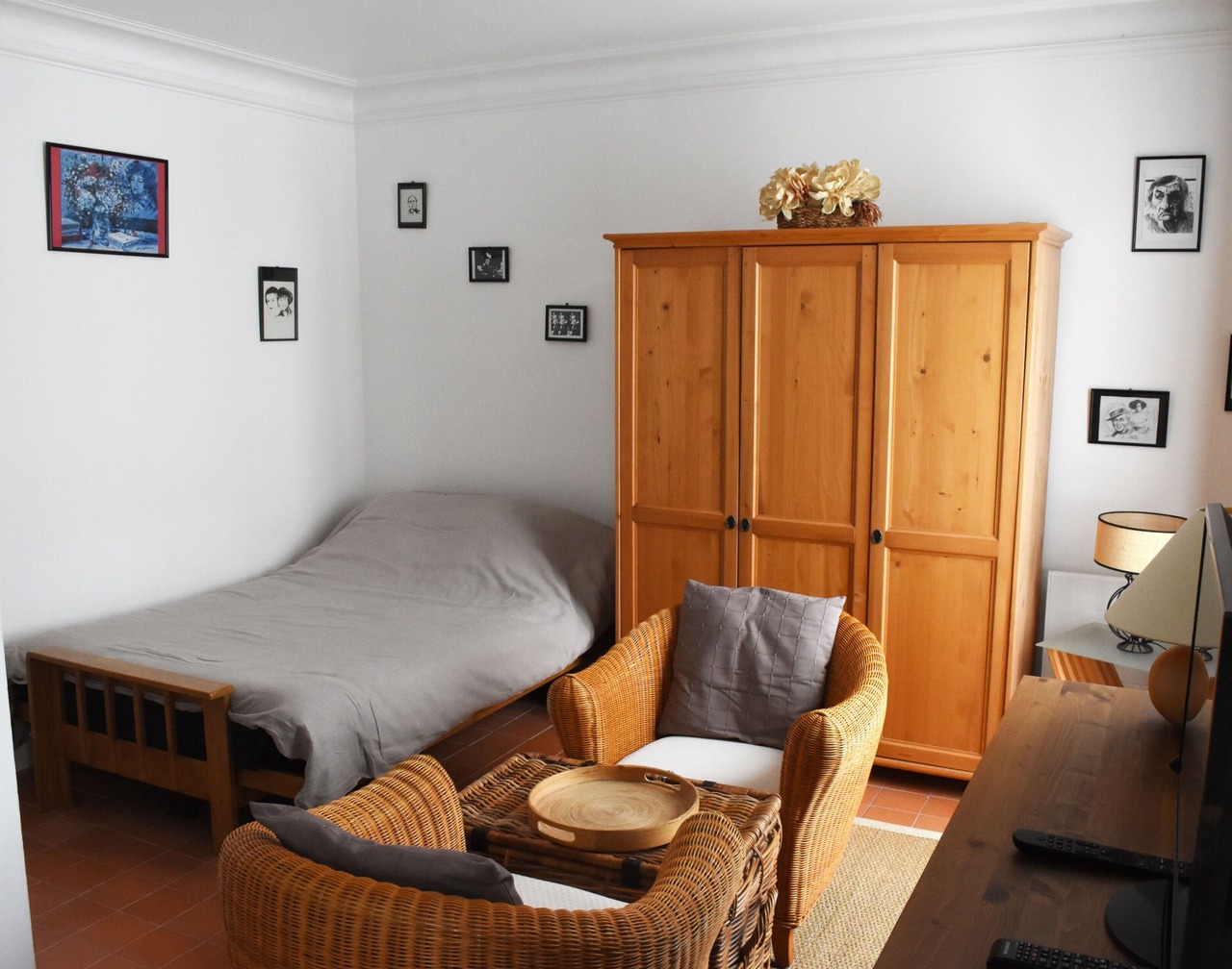 Lovely Holiday Studio in Montmartre 1