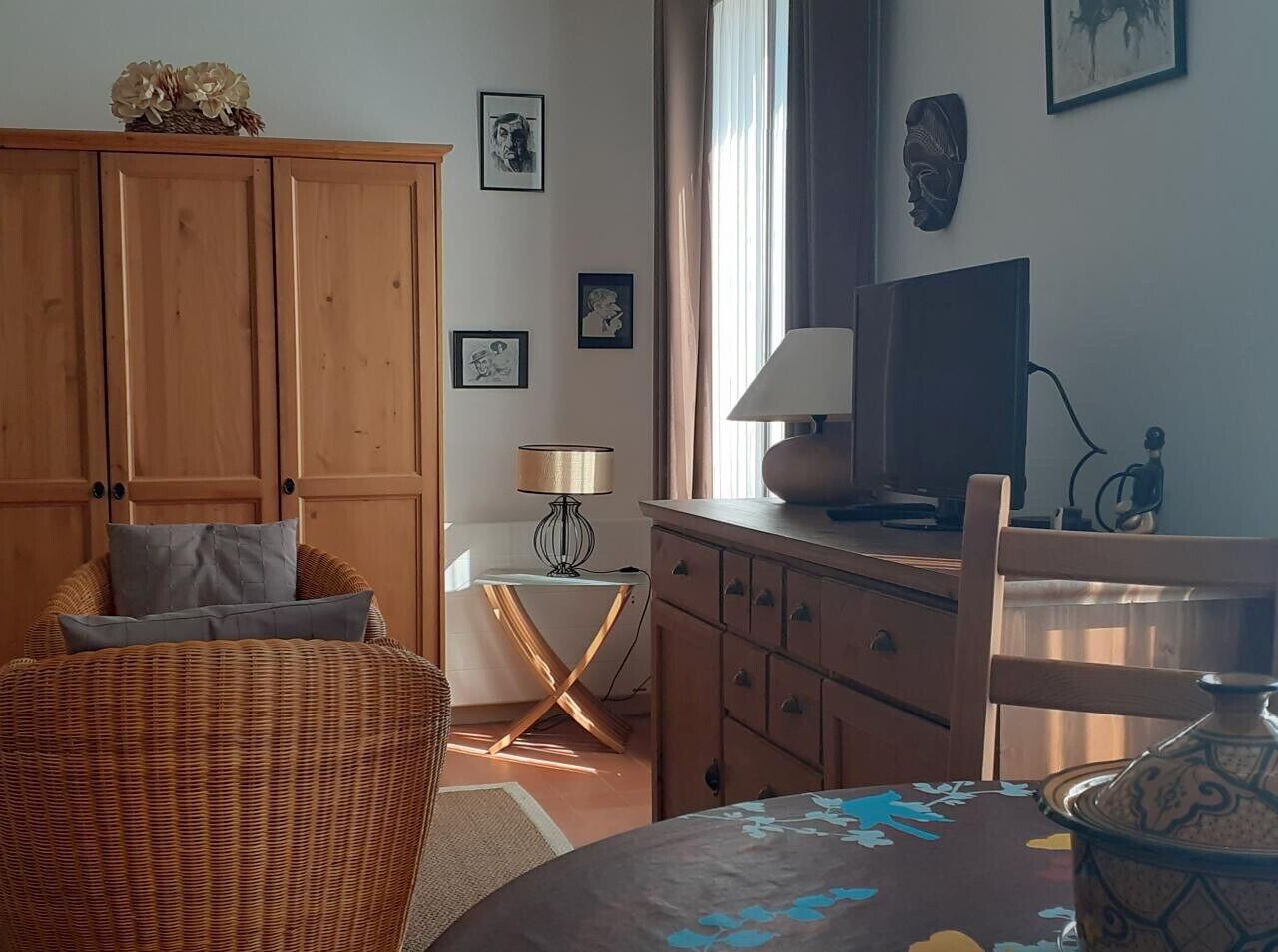 Lovely Holiday Studio in Montmartre 1