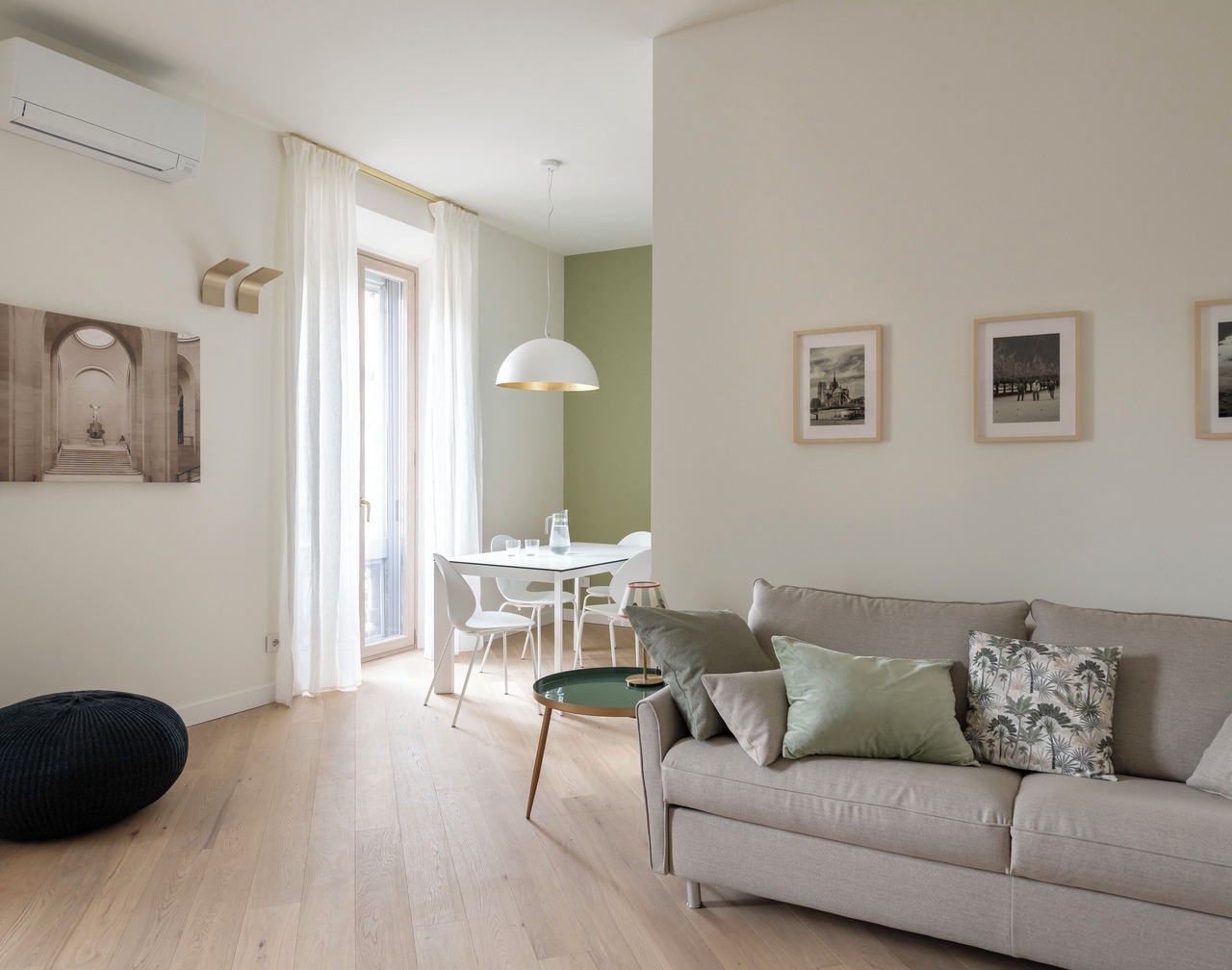 OMNIA APARTMENT, wonderful Home 2 BDR, 6 guests, Milan city center 1