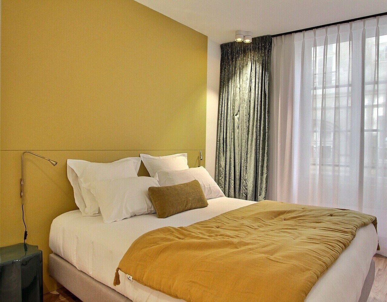 Quiet and charming 2BDR 1BTH Saint Germain 1