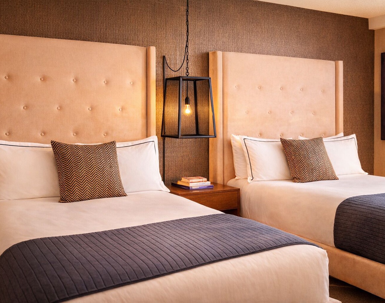 4 Dynamic Boutique Rooms w/Rooftop Bar for Ultimate Relaxation - Boston DT 1