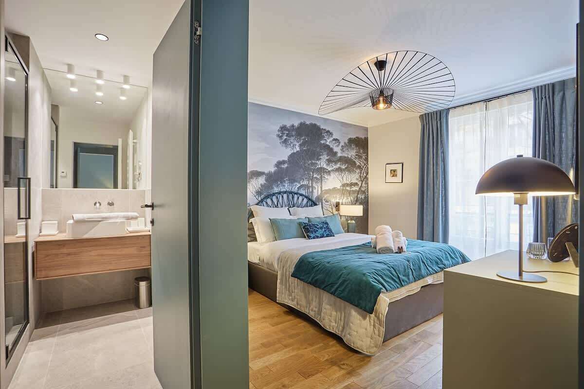 Superb new flat Notre Dame de Paris 1