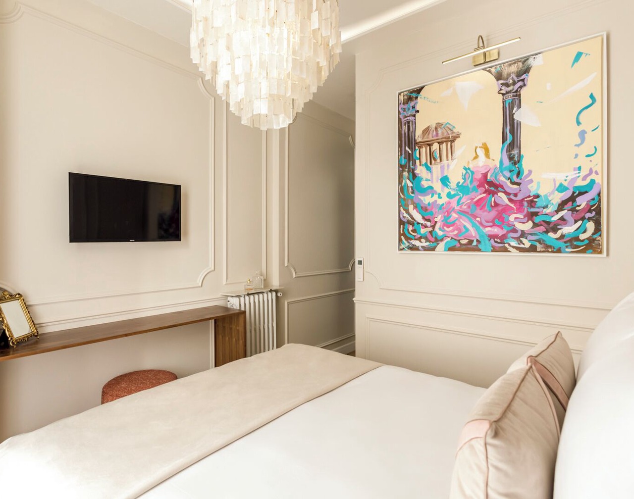 Merveil - Signature Suite - Champs Elysees -Kleber 1