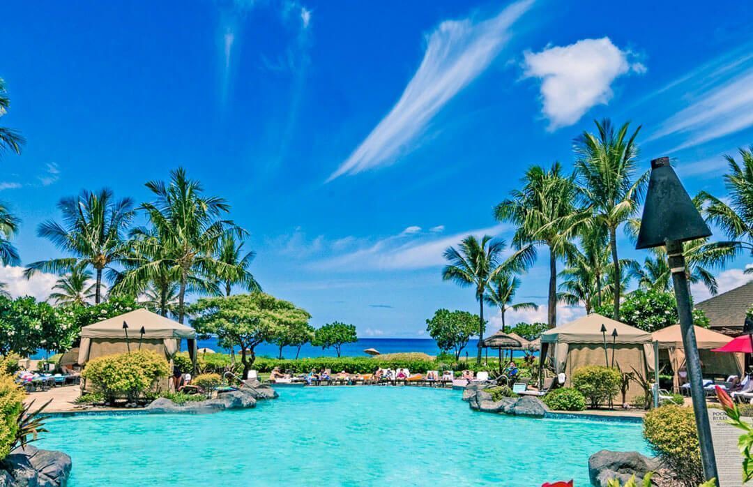 Maui Resort Rentals: Honua Kai Konea 705 - Upgraded 7th Floor Interior 2BR Suite w/Unobstructed Ocean Views! 1