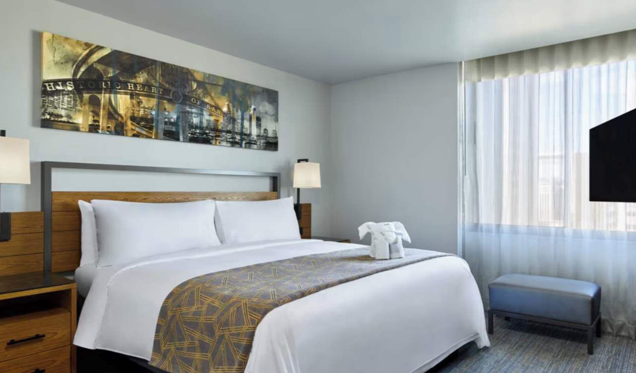 Marriott Vacation Club San Diego | 2BR/2BA Villa 1