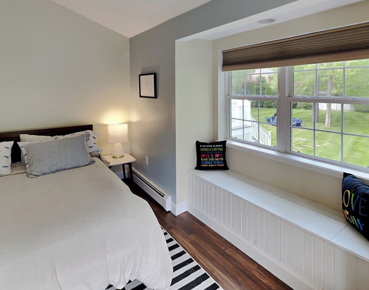 Sun-Kissed Beach Getaway – Family-Friendly, Close to Beach, Private Yard! 1
