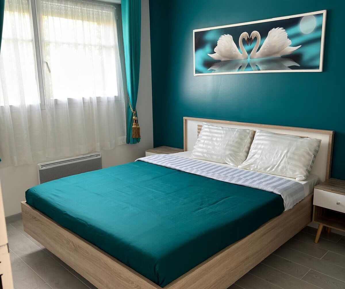 Bel Appartement Aéré et Cosy 1