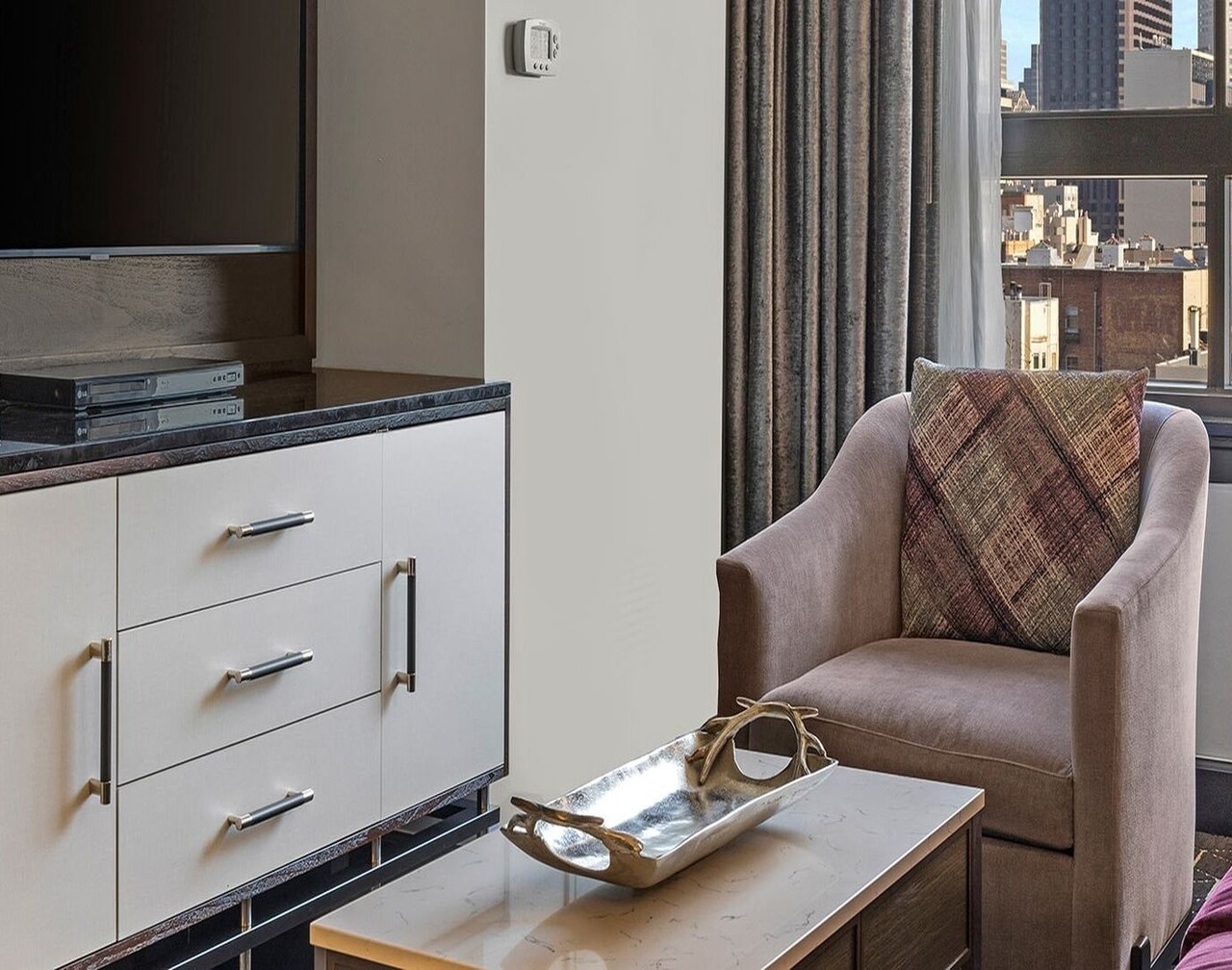 1br Deluxe City Retreat | Golden Gate Adventures 1