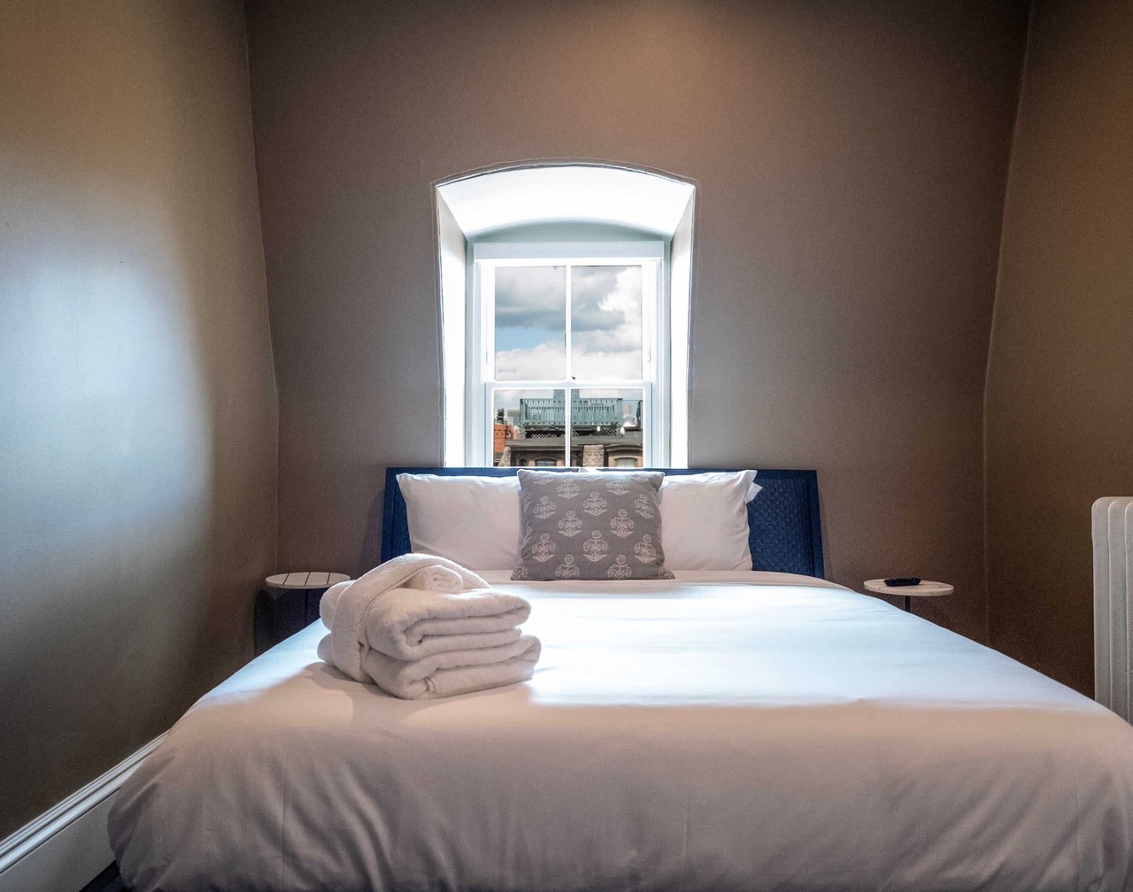 The Chester: Modern, Cool, Heart Of South End 1