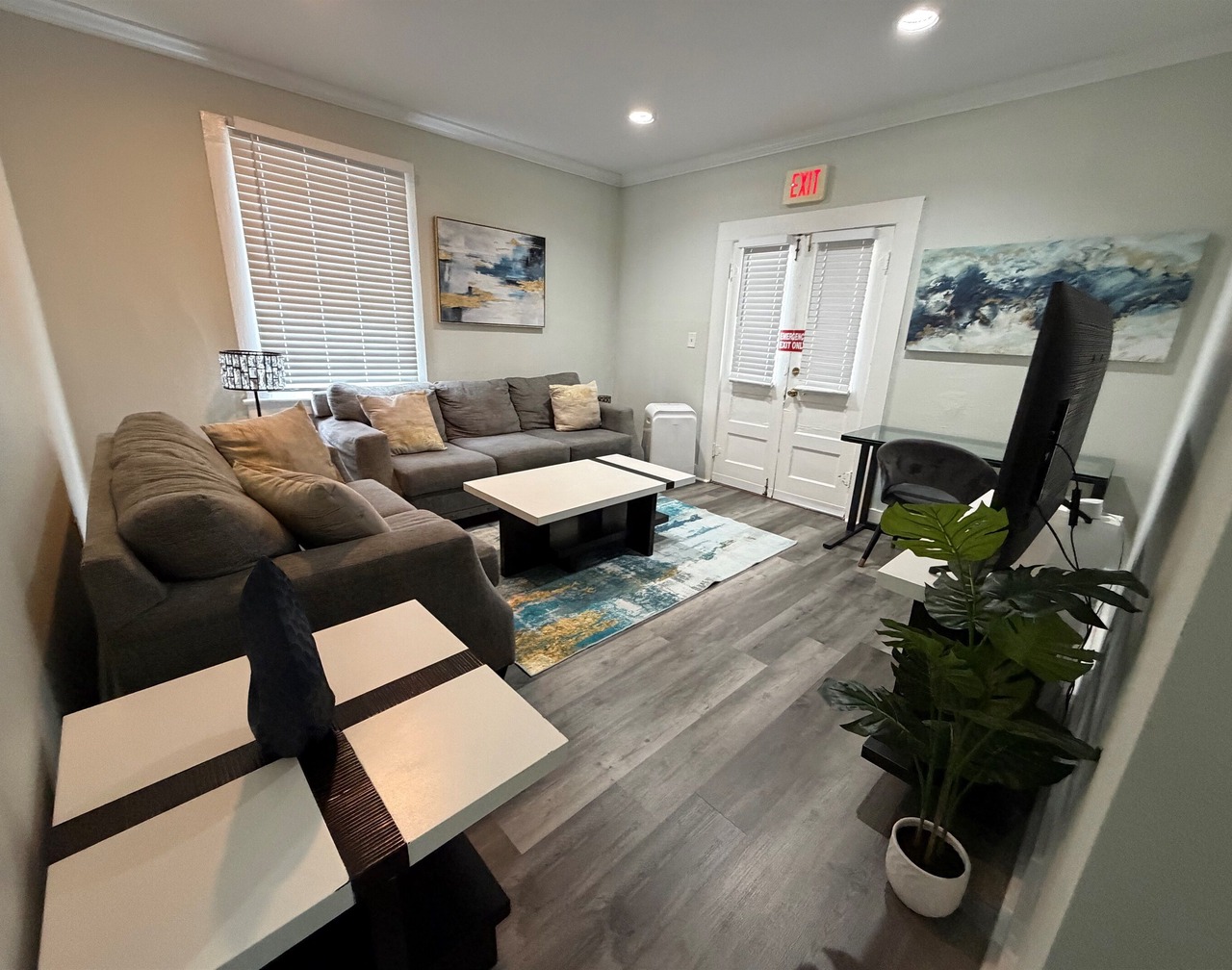 Thornton park oasis 1 bedroom 1