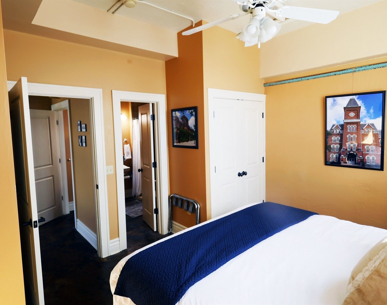 Loft on Route 66 Downtown Springfield 1