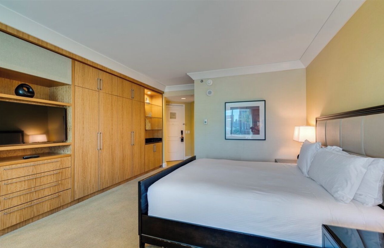 Executive-style stay at Trump International in Las Vegas 1