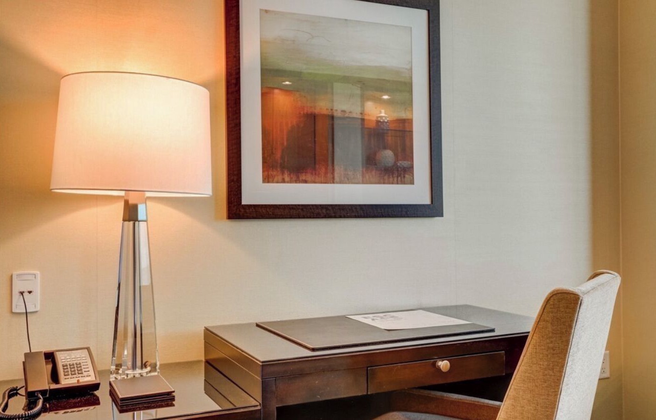 Executive-style stay at Trump International in Las Vegas 1