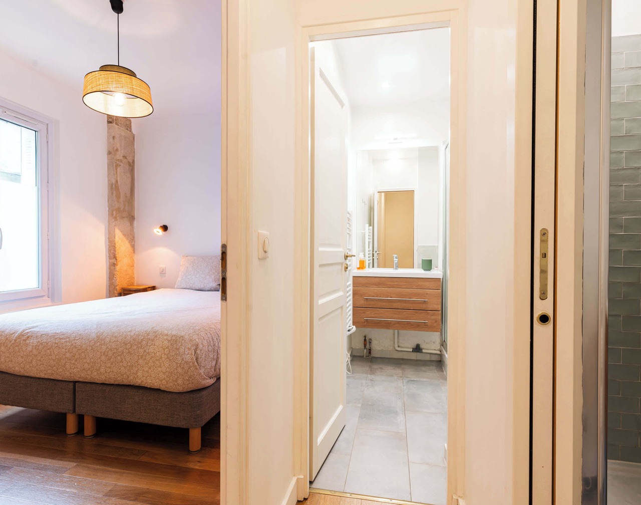 Loft 4 BR Montmartre Pigalle AC by LCC Agency 1