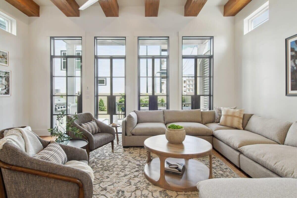 Designer Home | Heated Pool & Rooftop 1