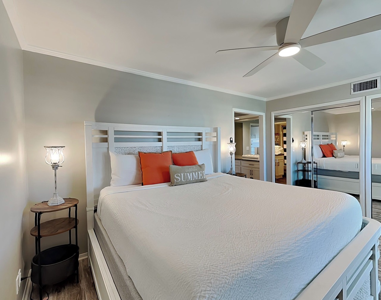 Sandpiper Cove #2084 | Pet Friendly, Steps to Beach + Resort Amenities 1