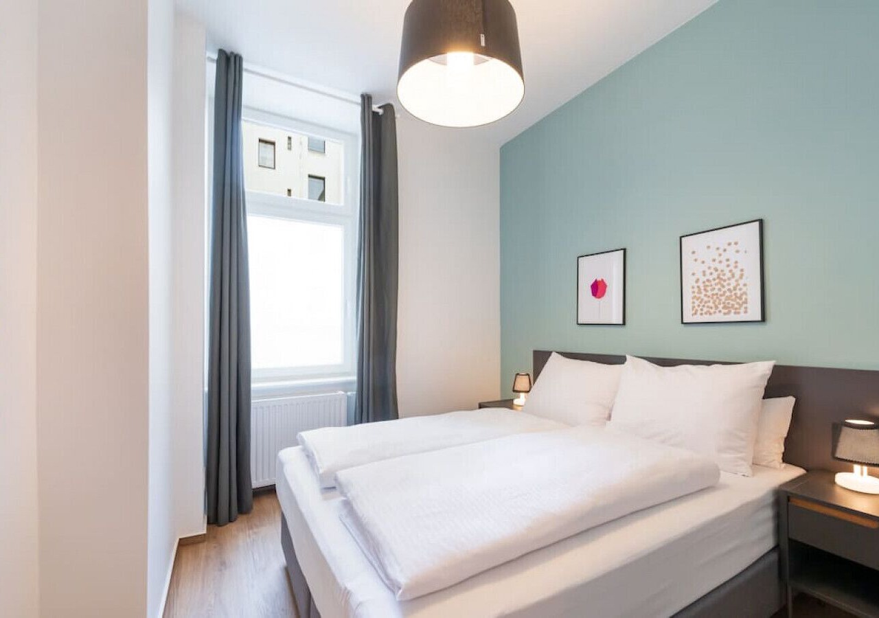 S4 - Apartment 0 · 4-Room Apartment 90sqm with barrier free access 1