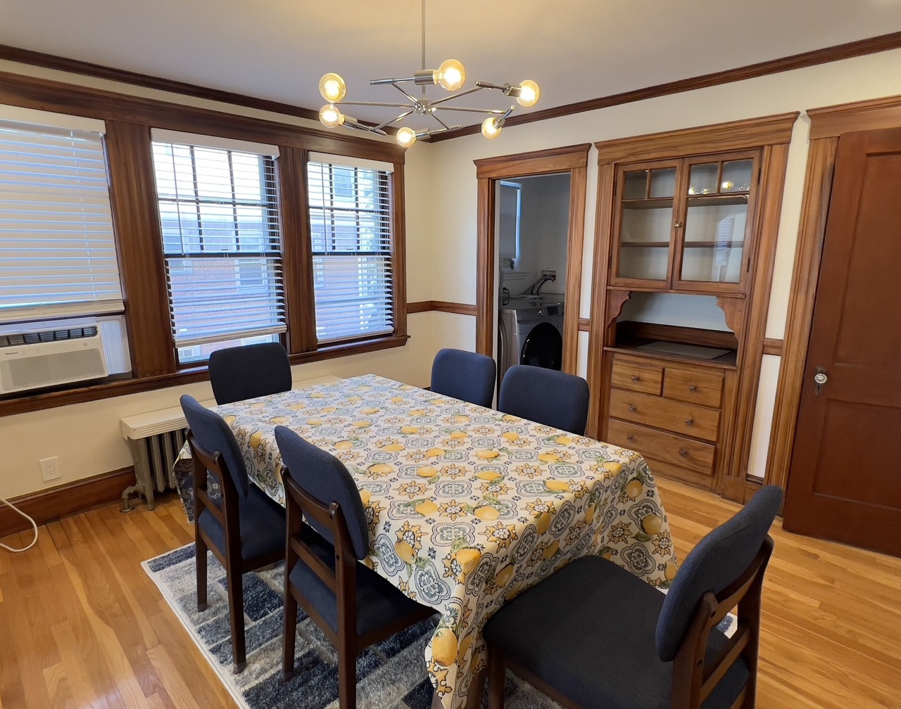 Tranquil Renovated 3BR Allston Condo + Parking , Close to Harvard/BU/BC/MIT! 1