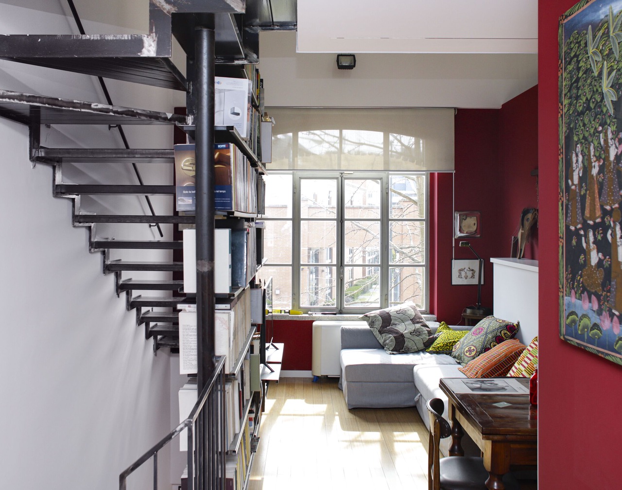 CASAGINKO - Cozy loft with garden in Milano 1