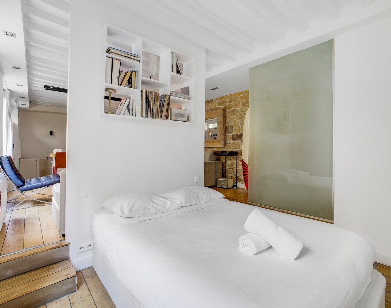 Hot Hot Hot Loft Faubourg Saint-Denis 1