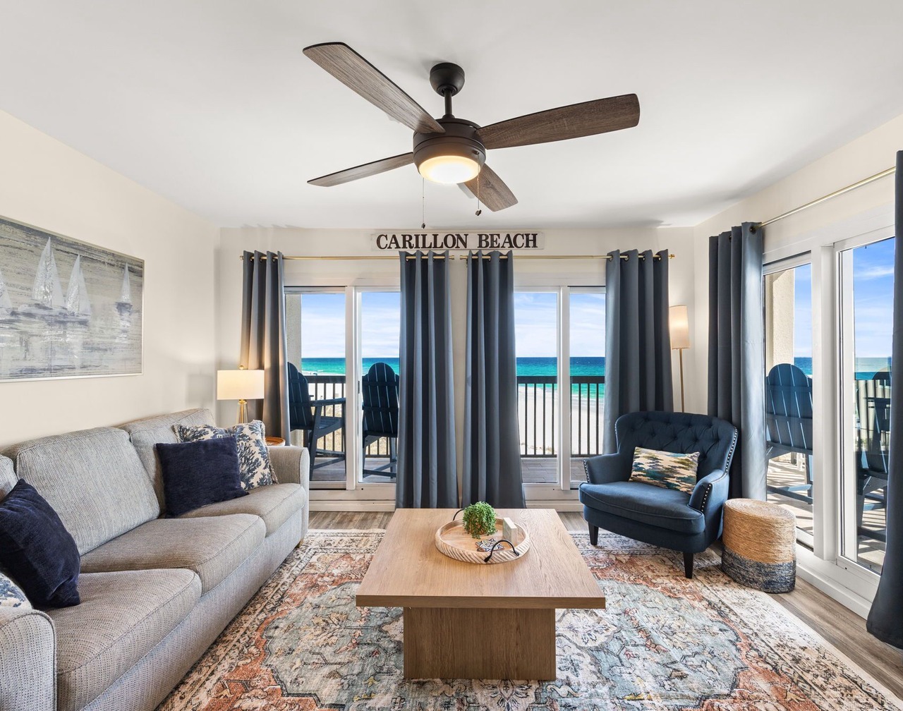 🌴 Oceanfront Pinnacle Port Escape | Sleeps 8 | Last Week of July Available! 1