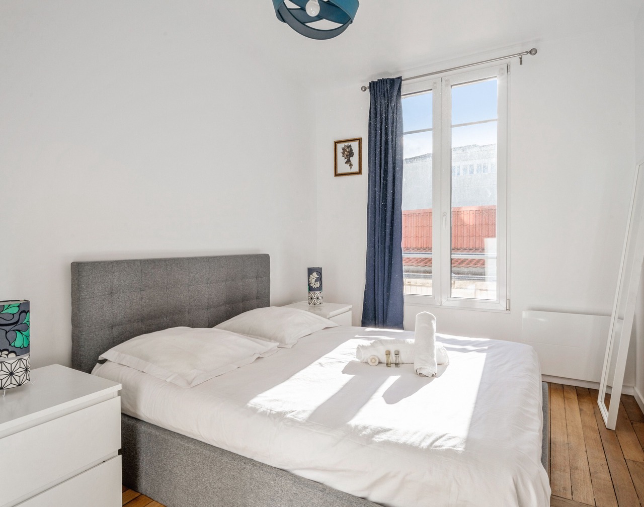 Appartement Lutèce - Welkeys 1