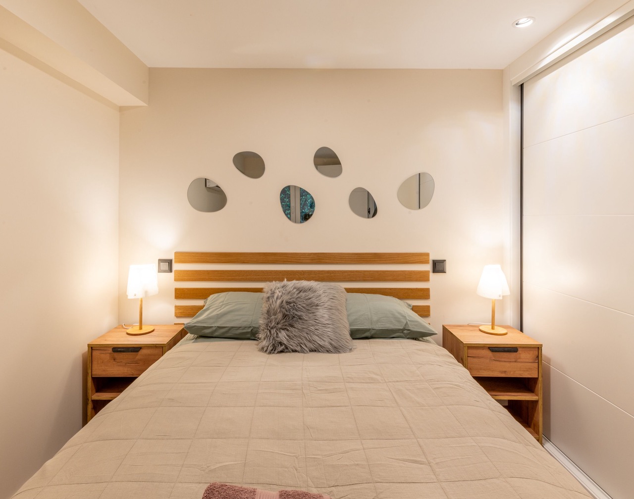 Espacioso y Exclusivo Apartamento en Goya 1