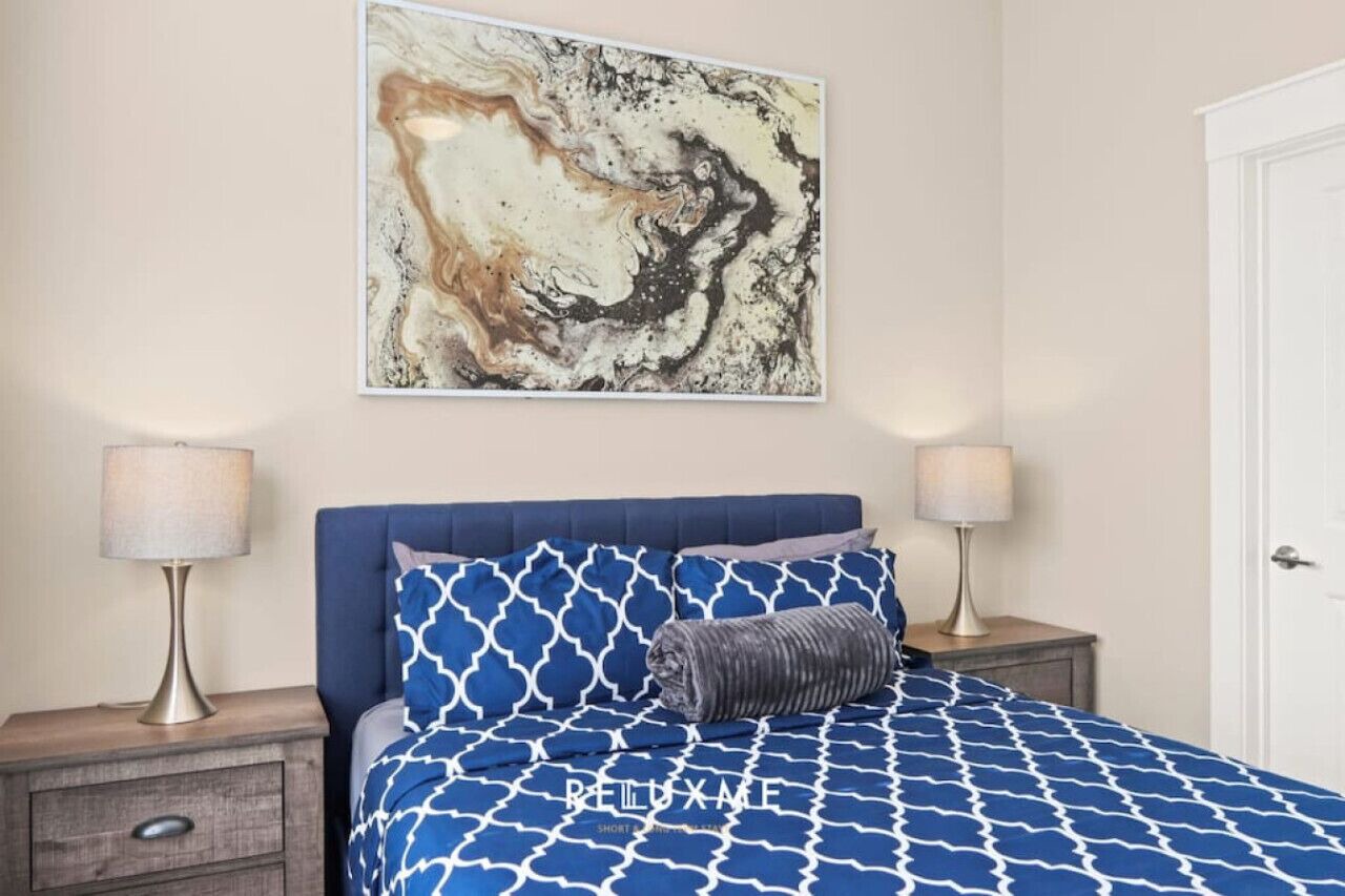 Reluxme| SouthPark 1BR Condo w/Prm Amenities 1