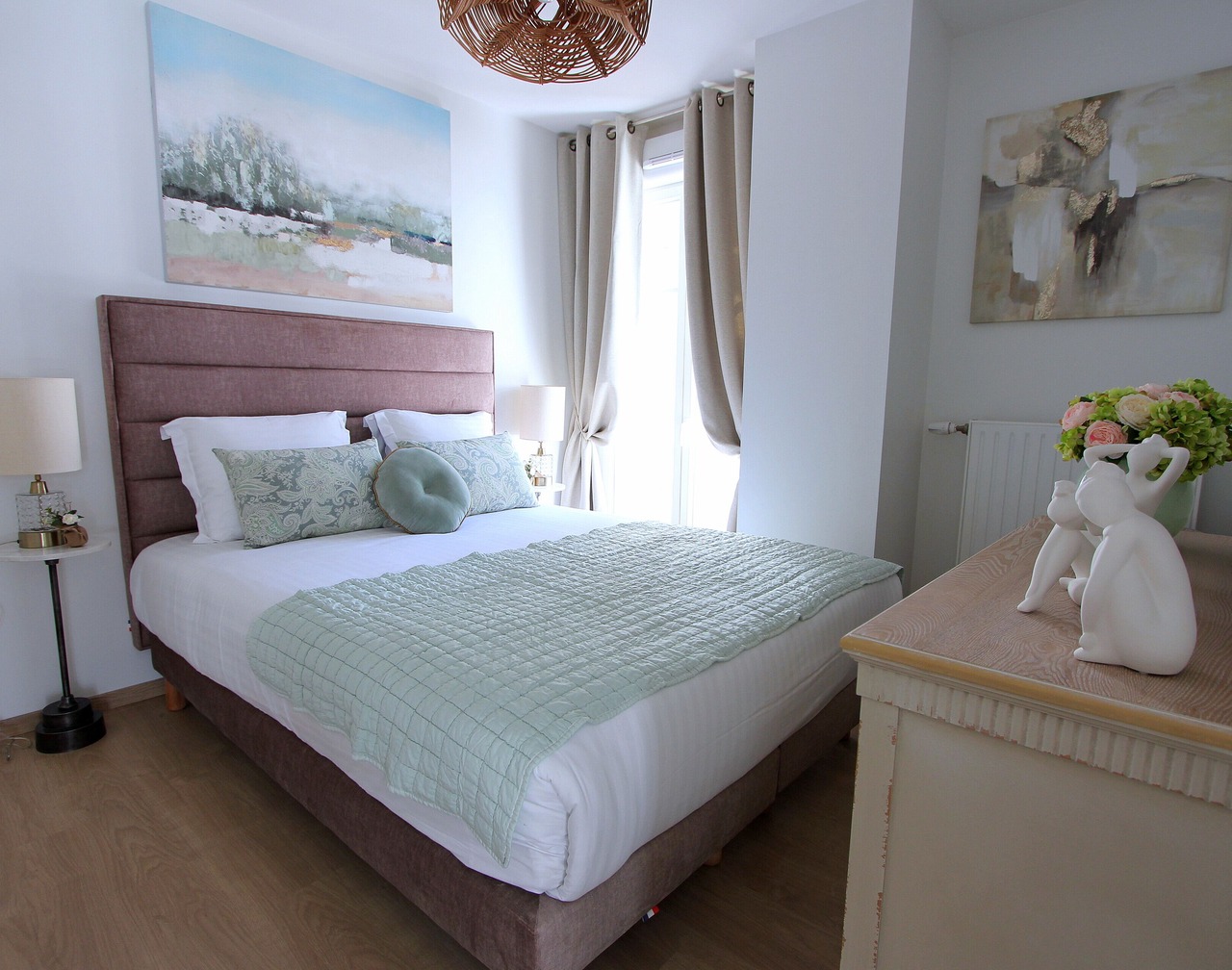 LE GATSBY ~ magnificent 8-person apartment 1