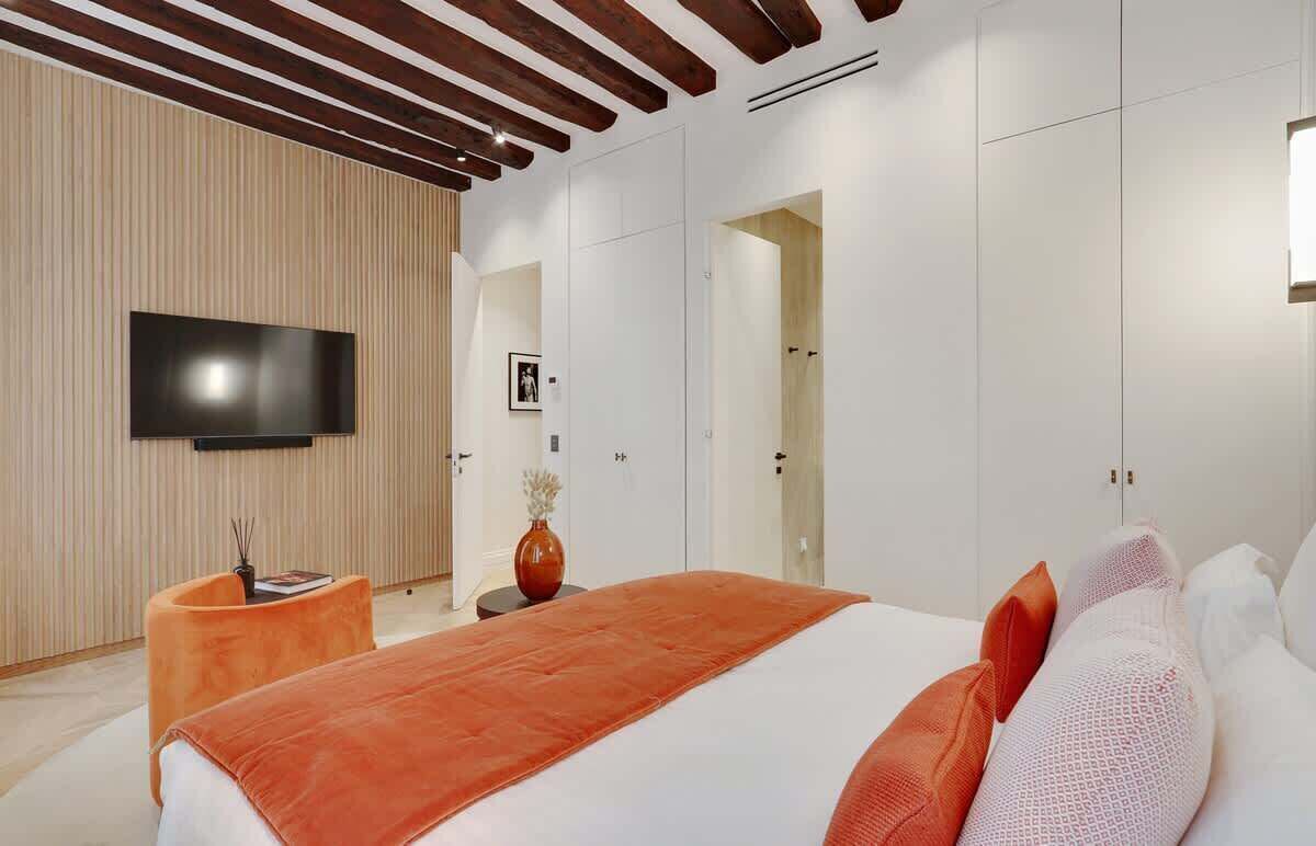 The Lander - Serviced 3-BR/3BA - Saint-Germain 1