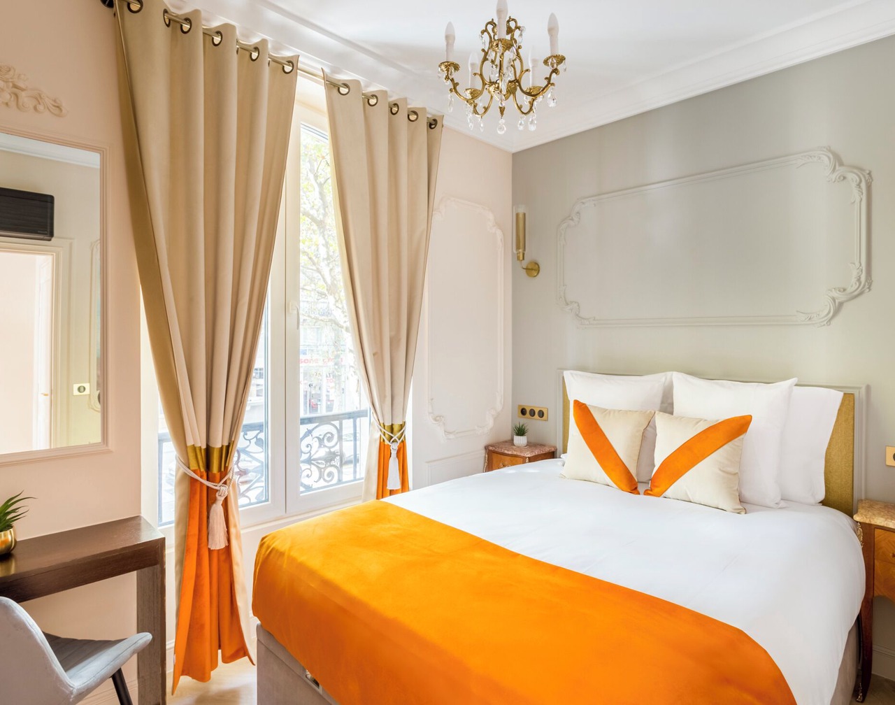 Merveil - Luxury Suite - Louvre - Ours I 1