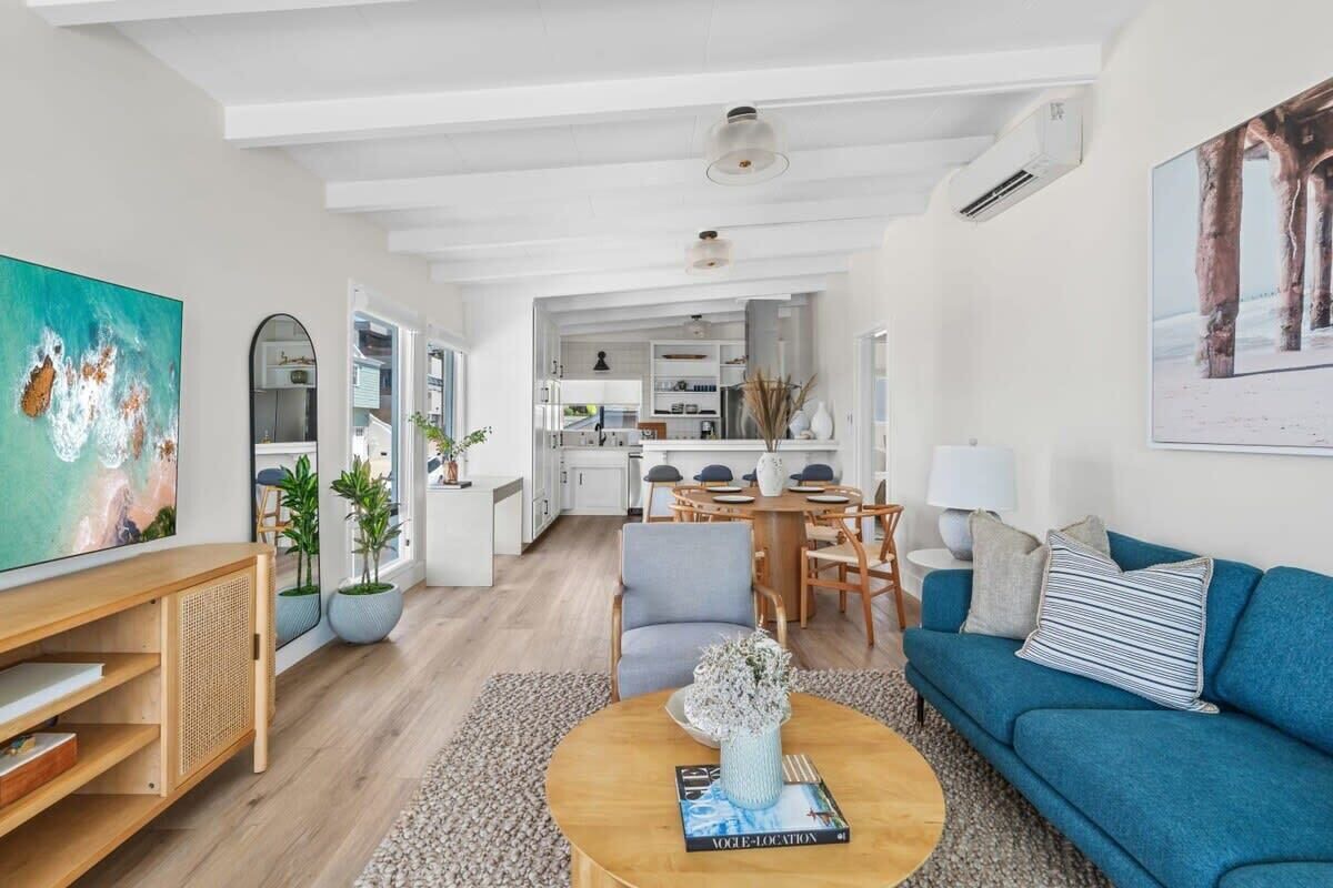 Oceanview Suite | Balcony | Steps from the Beach 1