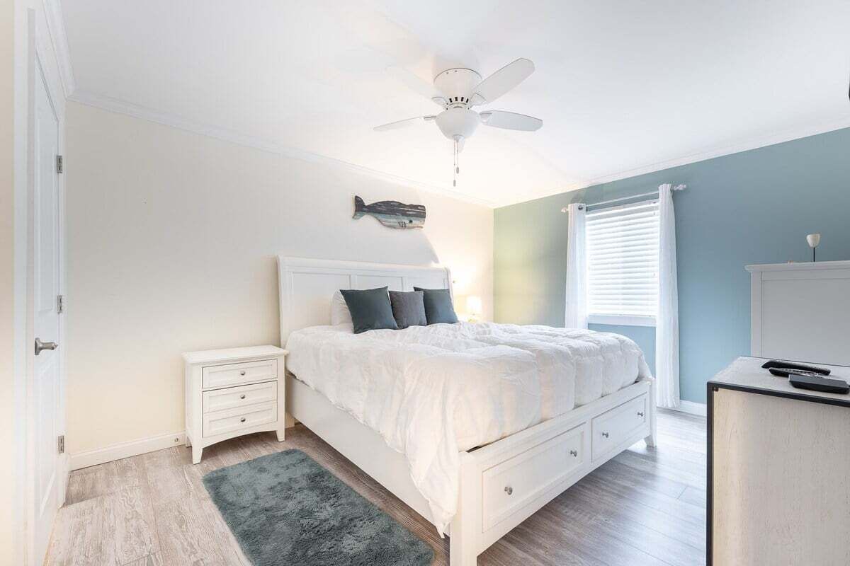 Ocean Walk Retreat | Heated Pool Condo Near St. Simons Village 1