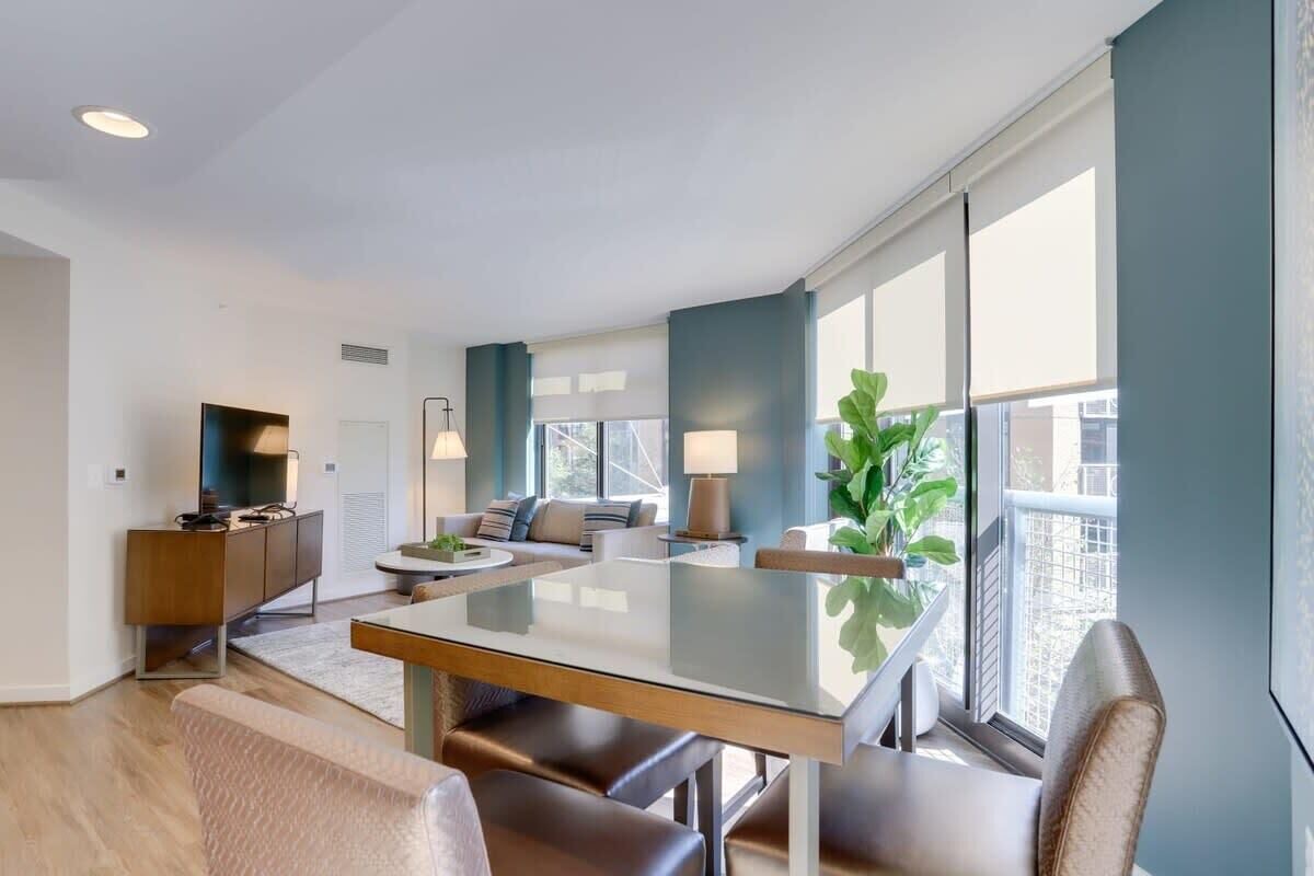 Sojourn | VA Square | 2 BR NEW 1