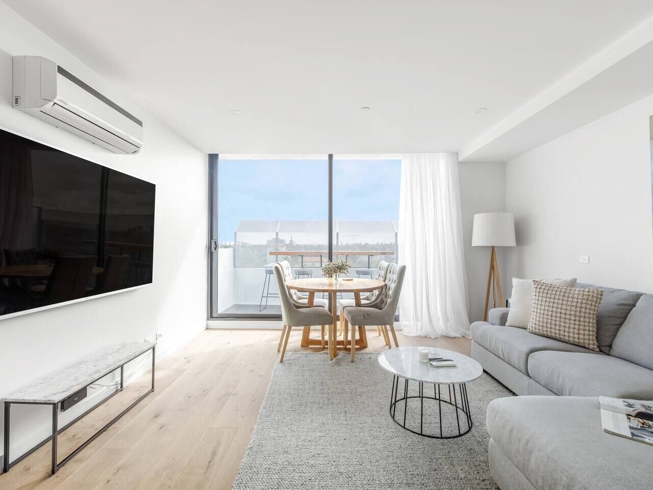The Nest on Nott Pure Port Melbourne Bliss 1