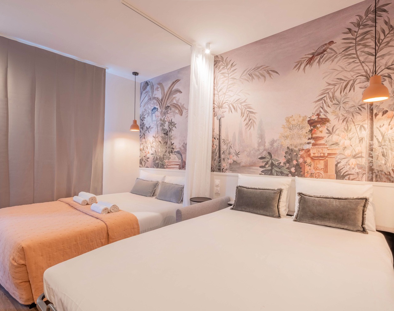 Residence Le Belleville 1