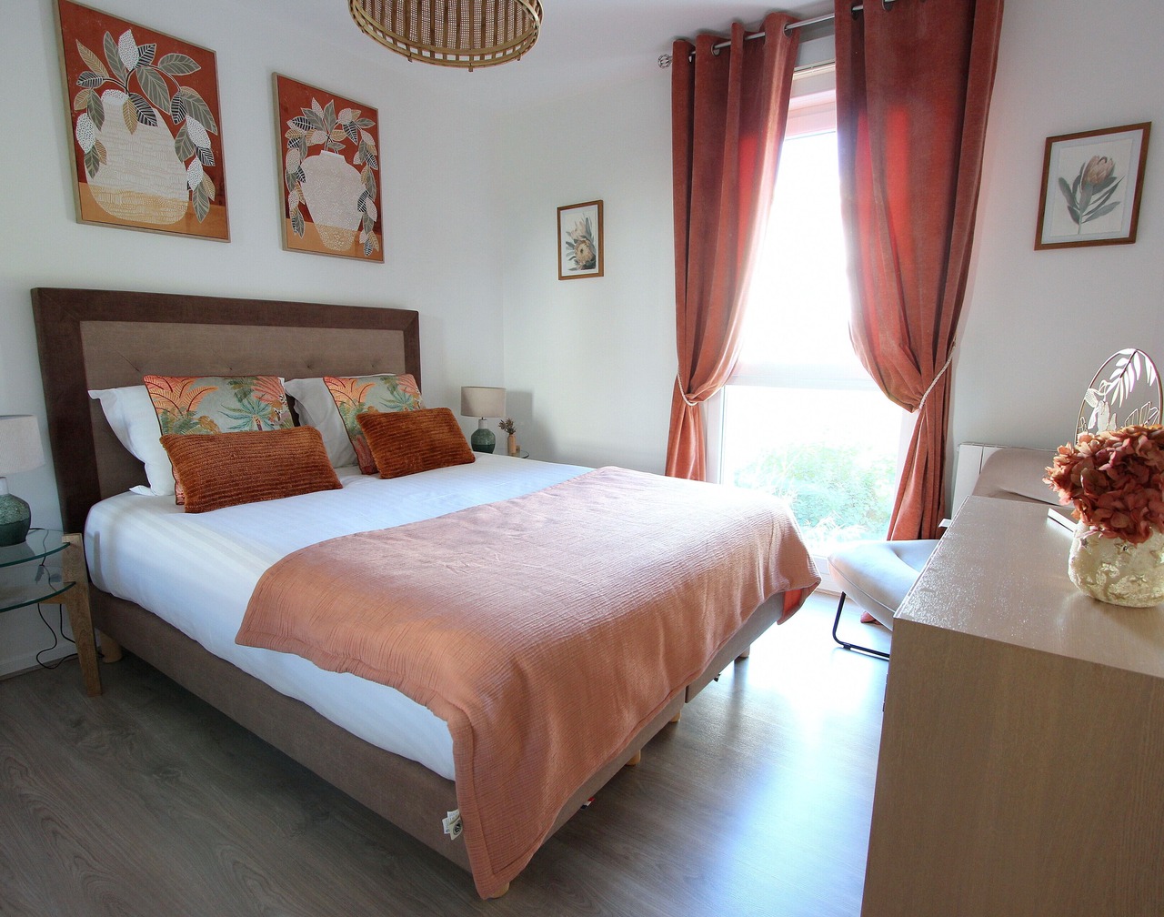 Disney6~logement 6 Personnes Proche Disneyland ~ 1