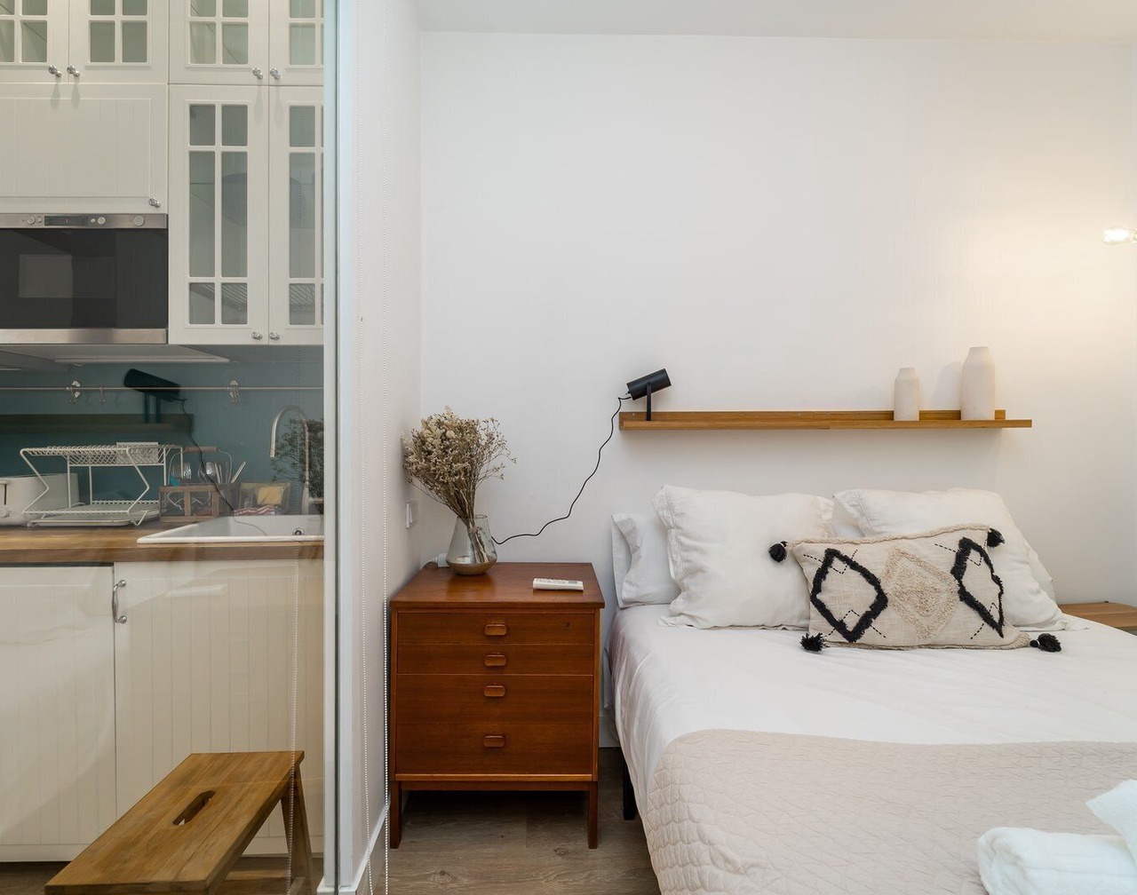 GuestReady - Barrio de las Letras Nest 1