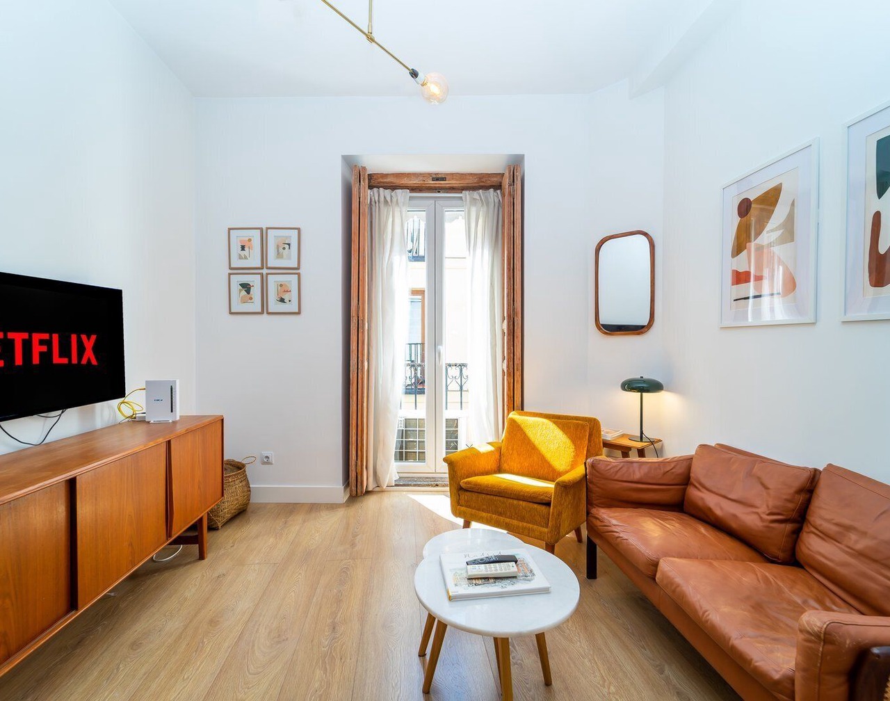 GuestReady - Barrio de las Letras Nest 1