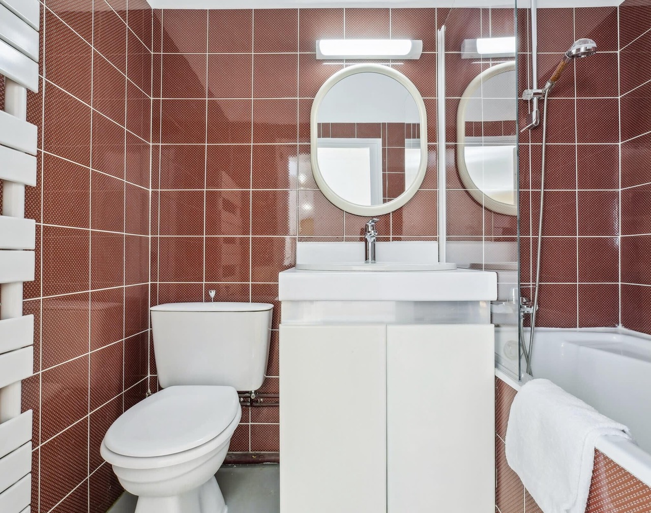 Cozy 1BR near Eiffel Tower - Trocadero 1