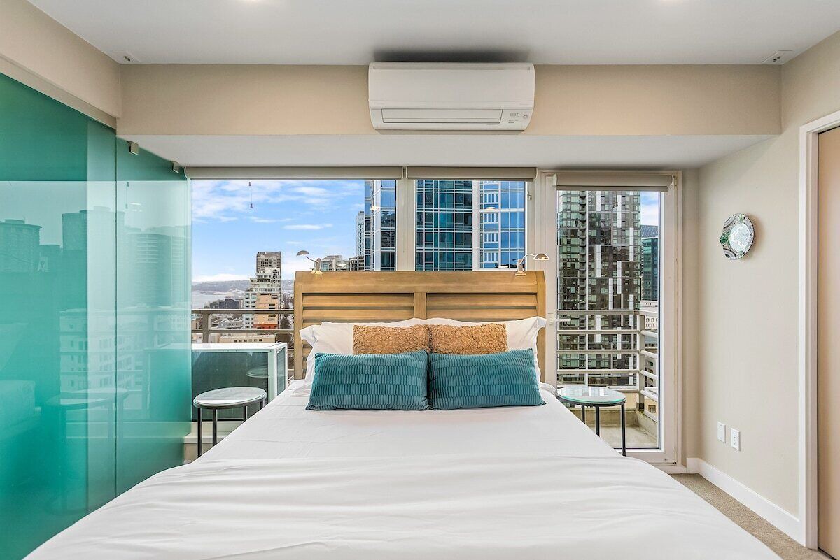 NewMark Tower’s Water Wheel Condo with Sea Views 1