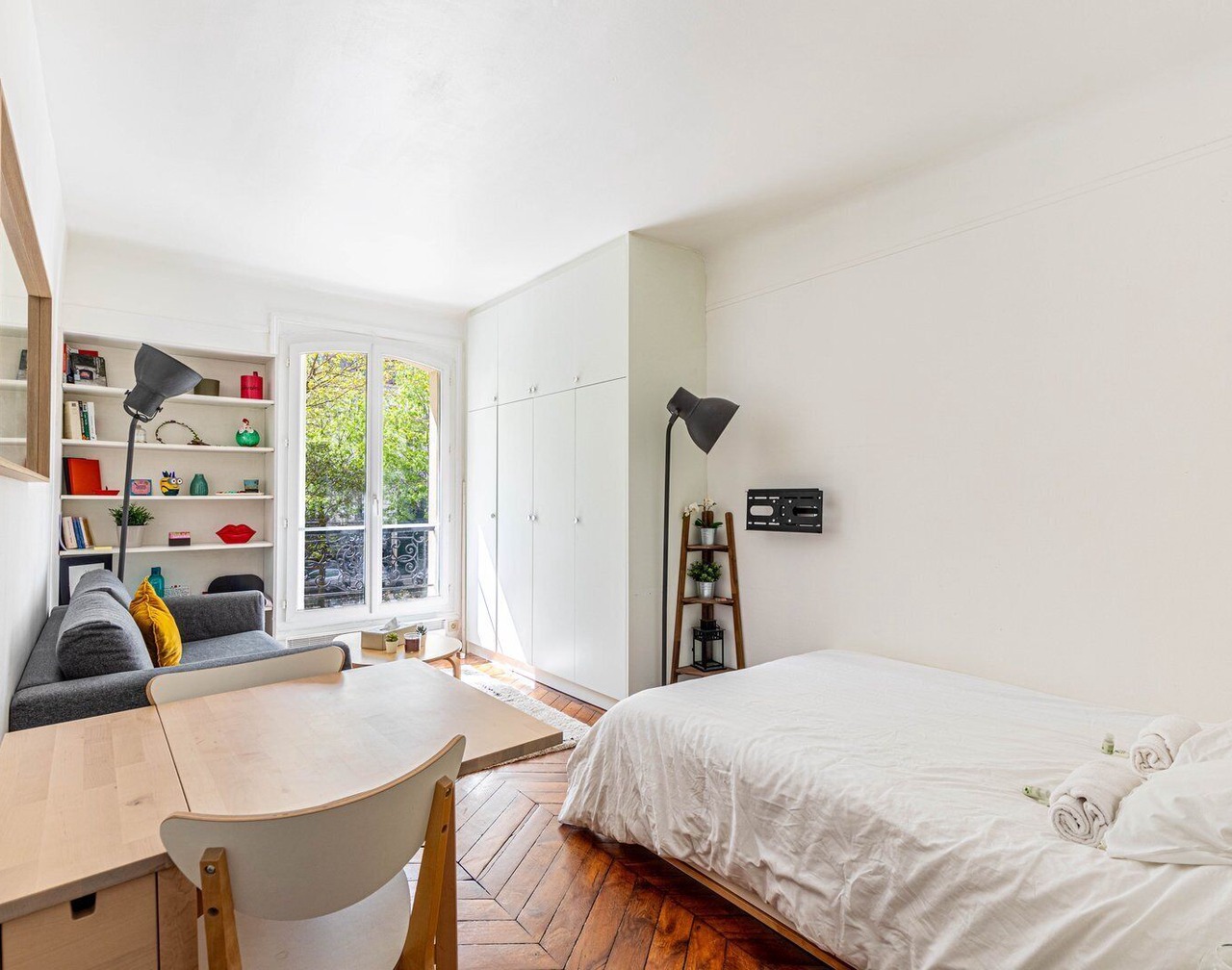 GuestReady - city charm near Sacré-Cœur 1