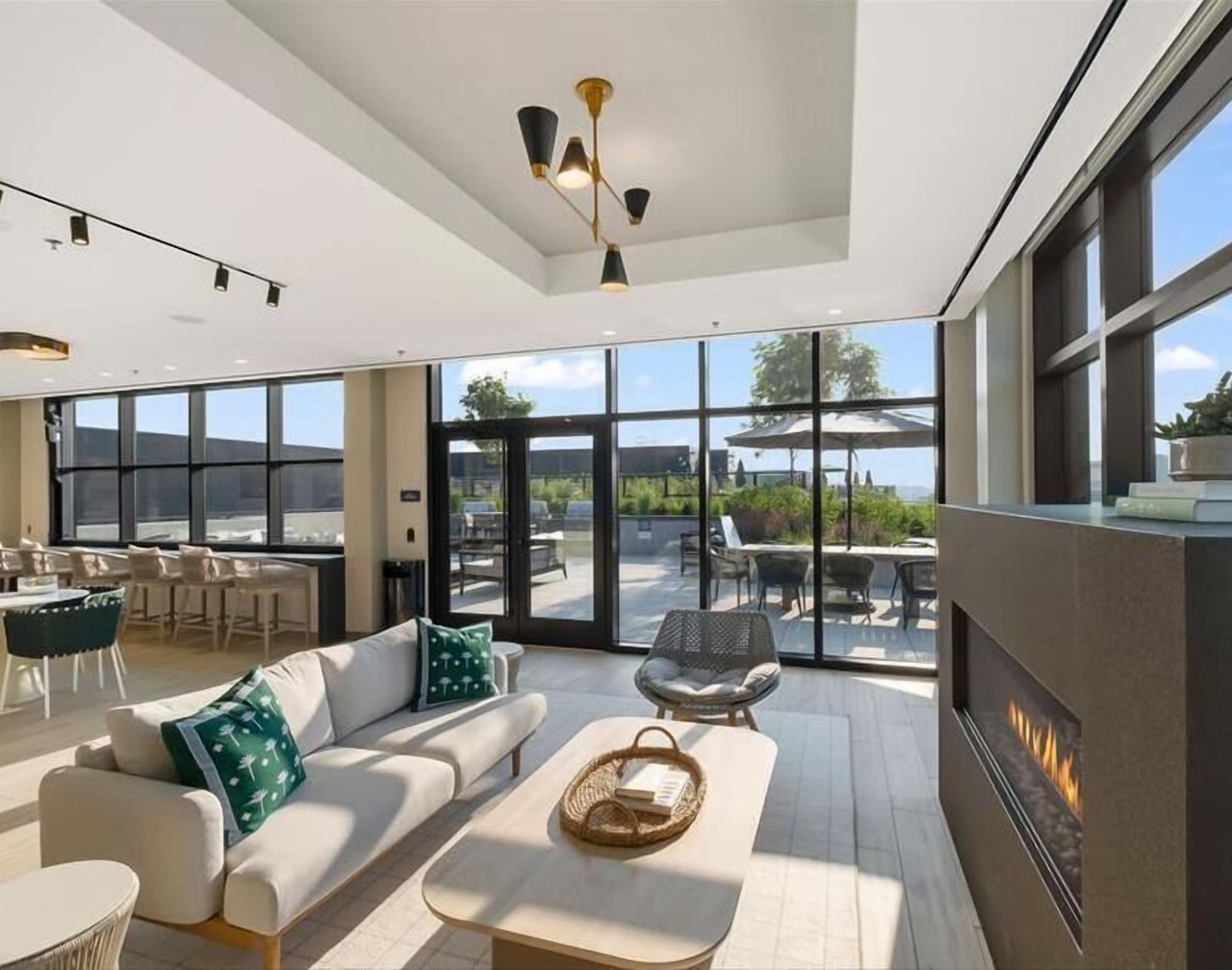Parking & Onsite Retail | Steps from Metro RL | Washington DC 1