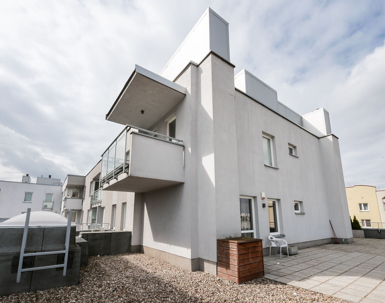 New Praga Urban Modern Apartment 1