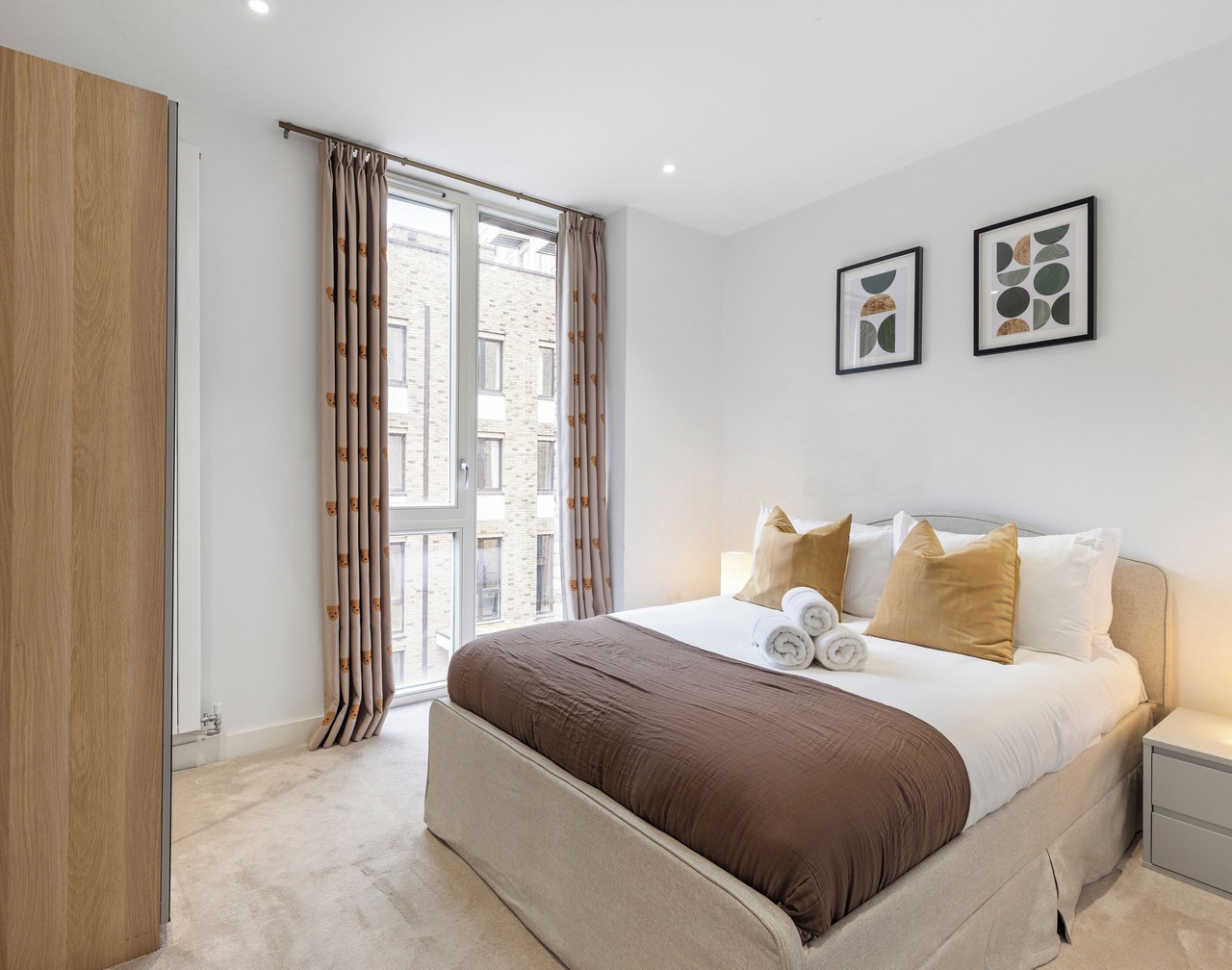 The Great Escape - Luxury 3 Bed Apt 1
