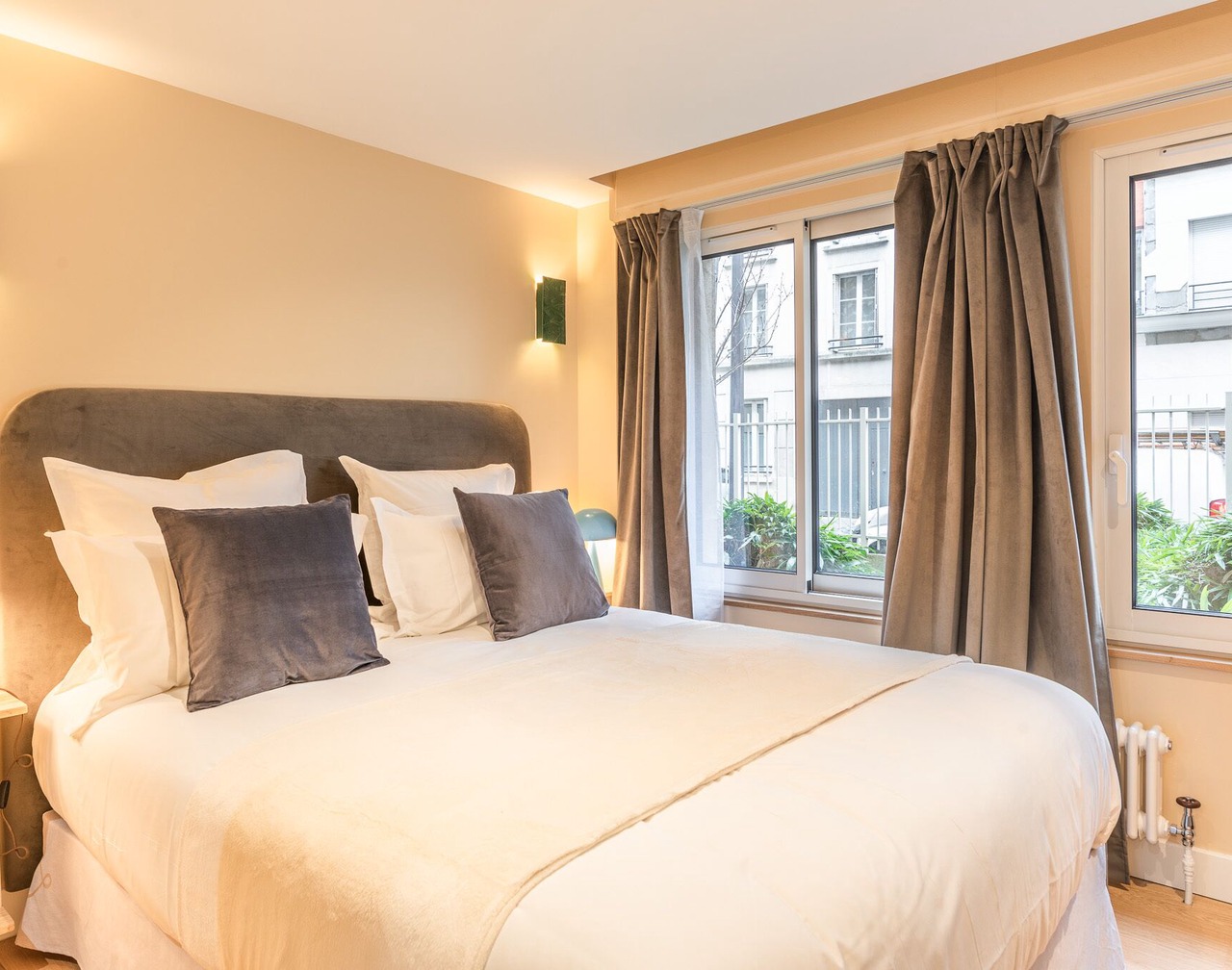 Maison Letellier - Nice studio at Eiffel Tower 1