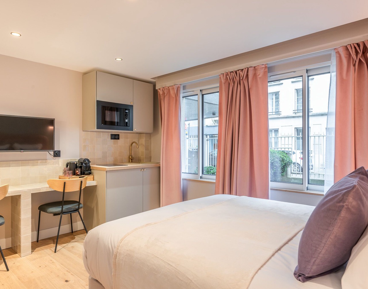 Maison Letellier - Studio near Eiffel Tower 1