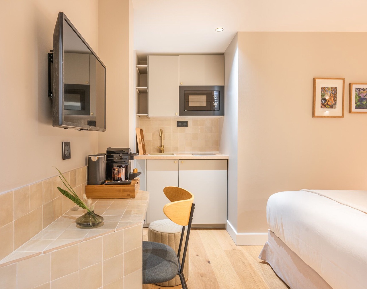 Maison Letellier - Studio just near Eiffel Tower 1