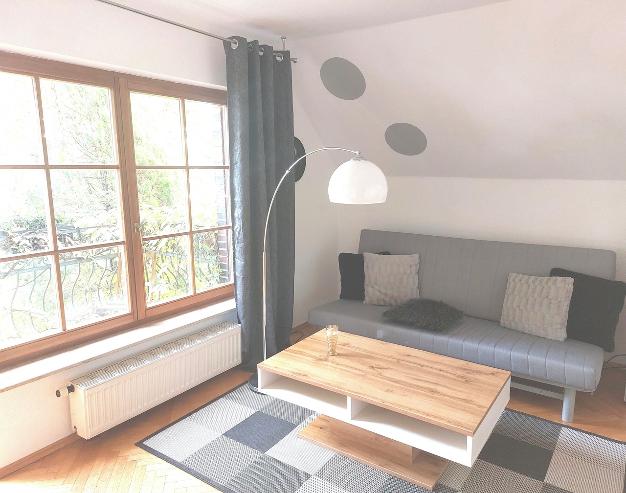 Lake view for two, near Berlin 1