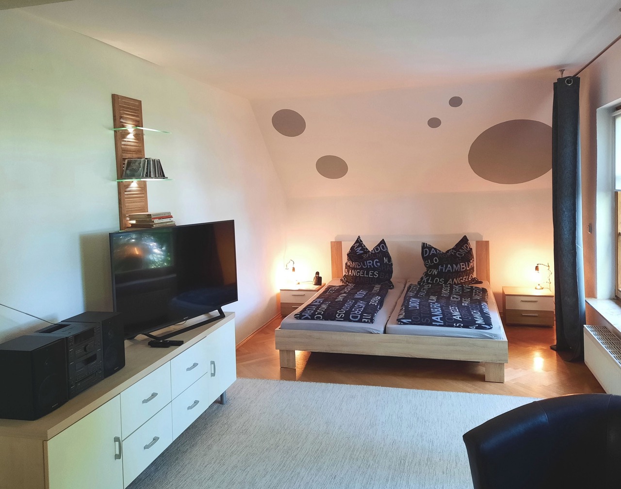 Lake view for two, near Berlin 1